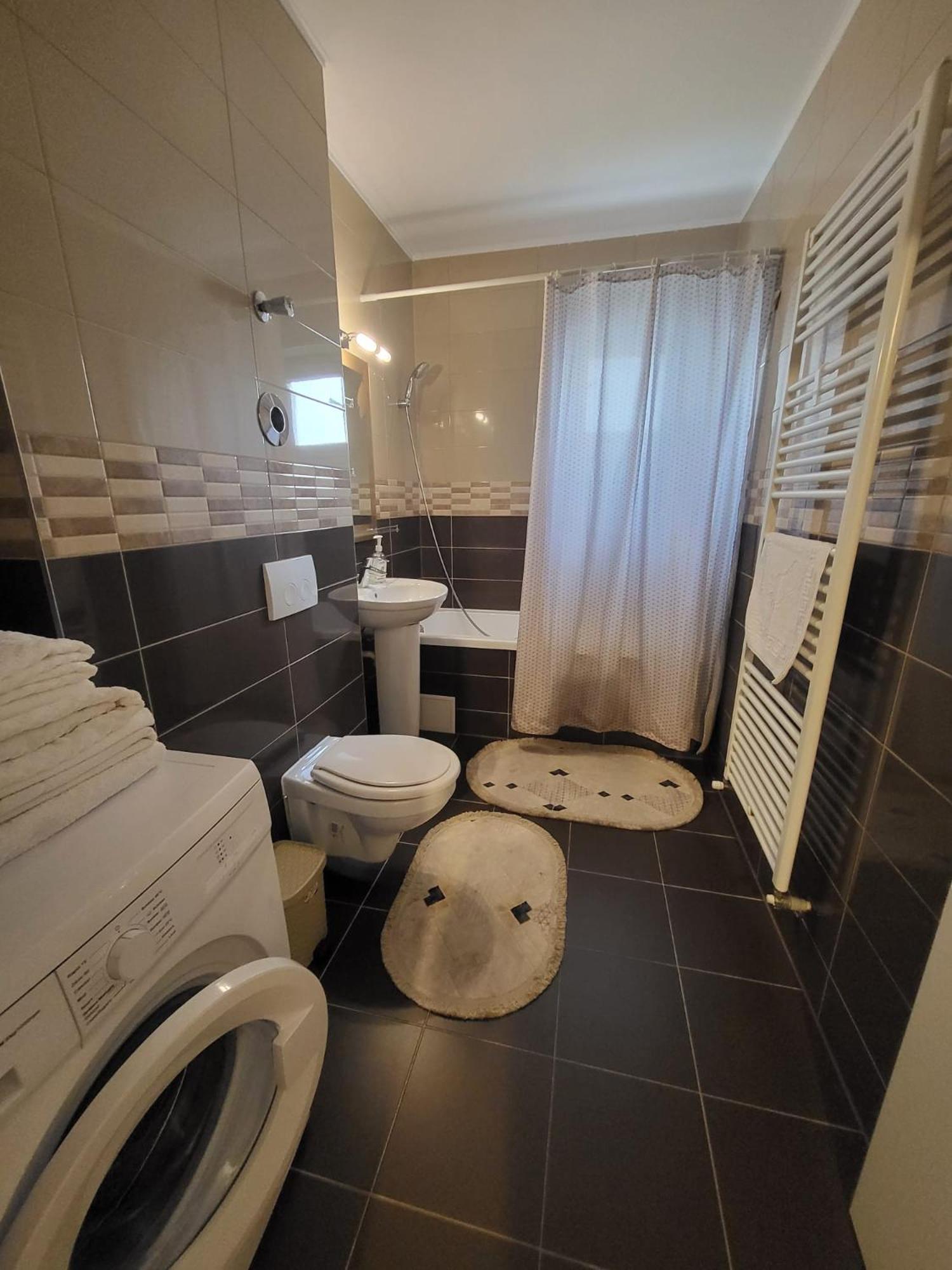 Timeea Home Sibiu Exterior photo