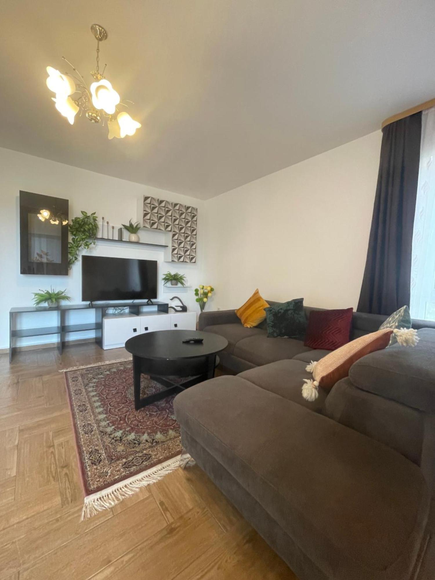 Timeea Home Sibiu Exterior photo