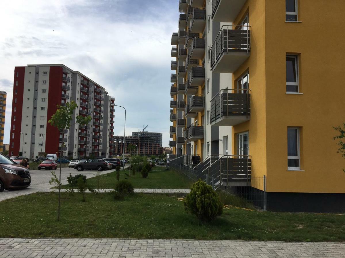 Timeea Home Sibiu Exterior photo